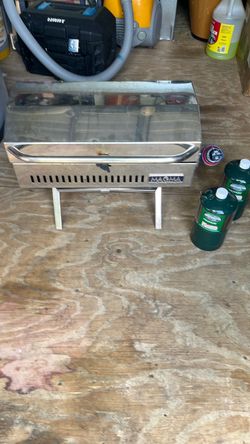 Magma portable grill