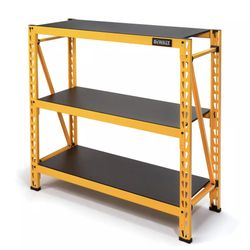 DEWALT 3 Shelf Industrial Rack