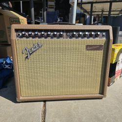 Fender Acoustasonic 30 Amp