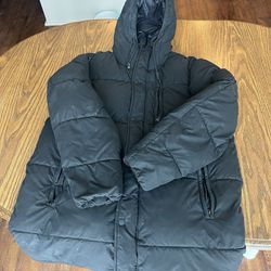 Zara Trench Coat XL 