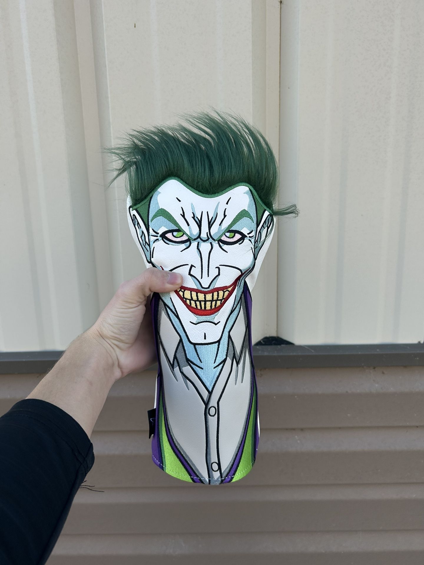 Joker Driver Headcover