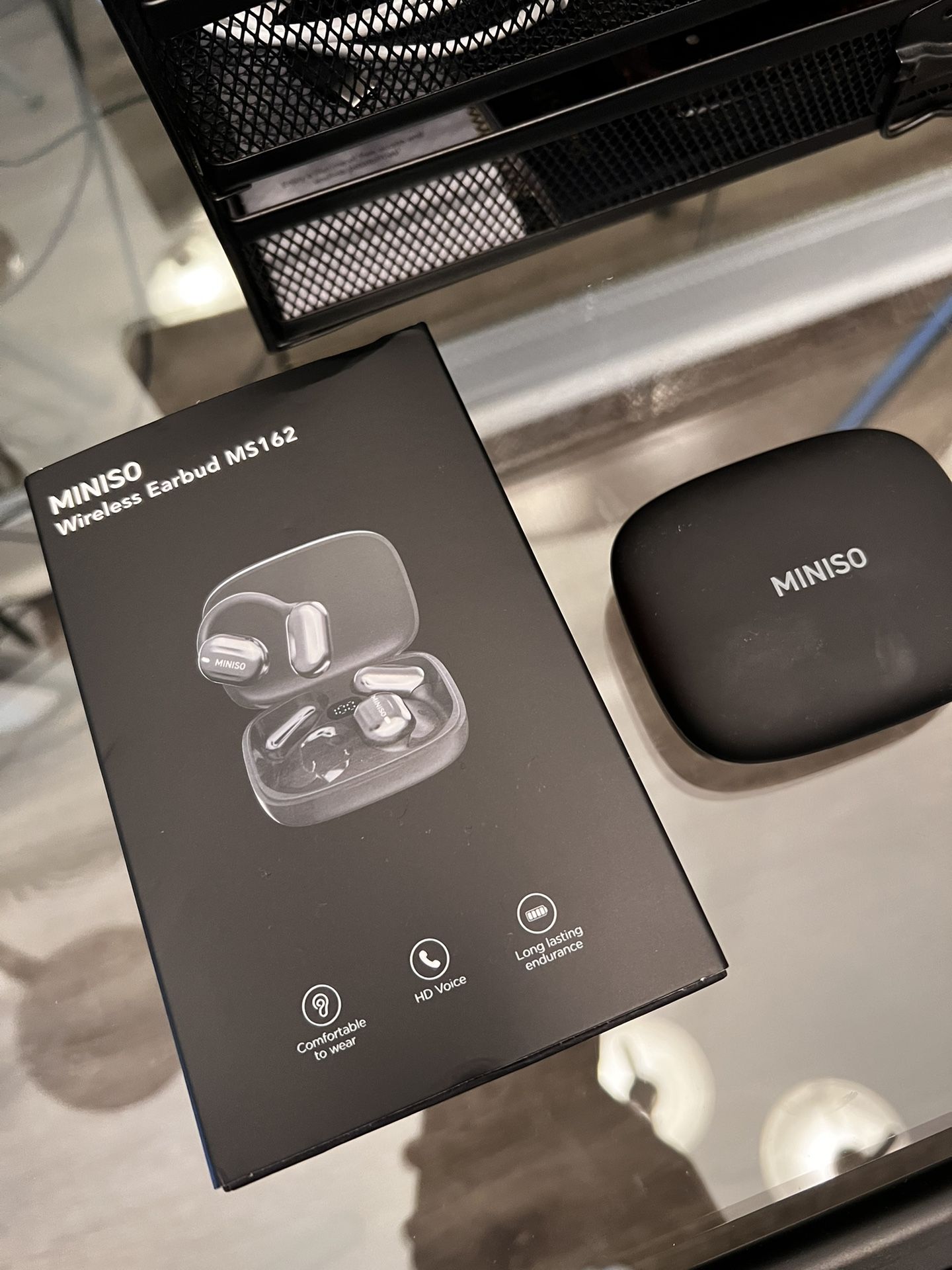 Miniso MS162 - AI Translation Headphones