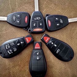 Llaves Y Controles Keys Cut And Programmed For Most cars 