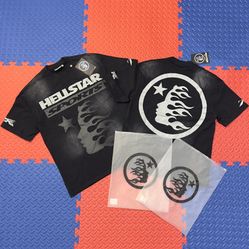HellStar Sports Exclusive HeavyWeight T-Shirt