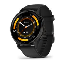 Garmin Venu 3 45mm Black Smart Watch