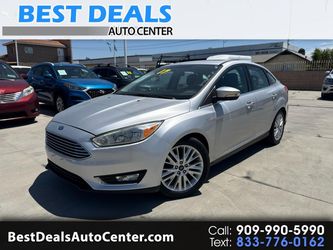 2017 Ford Focus