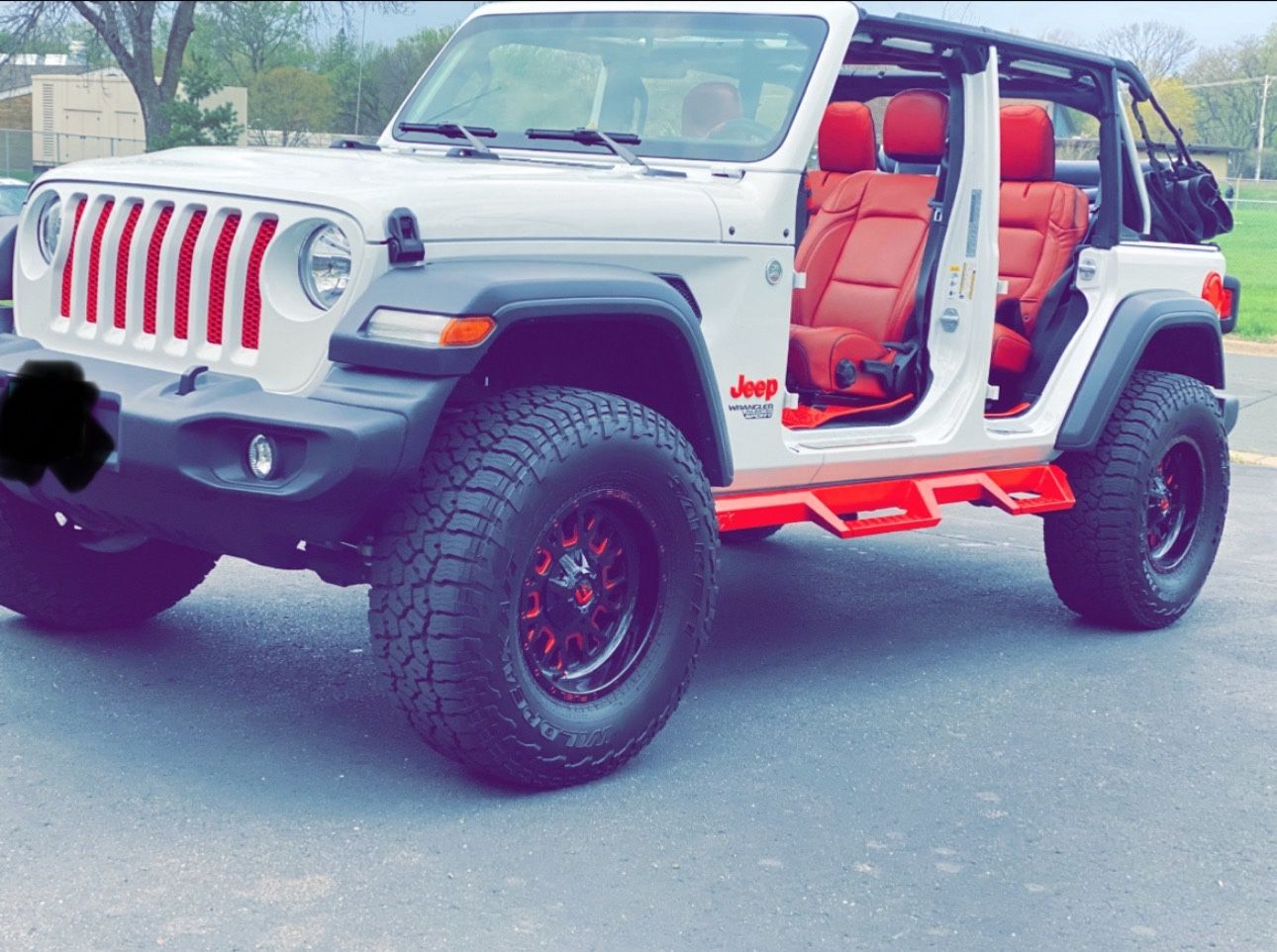 2018 Jeep Wrangler Unlimited