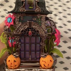 Wallflower Air Freshener Bath & Body Haunted House Plug Night Light