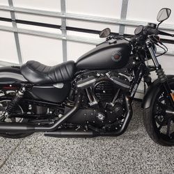 2020 Harley-Davidson 883