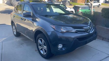2015 Toyota Rav4