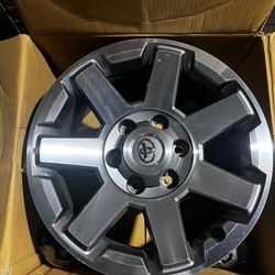 Toyota 4Runner Tacoma Rims