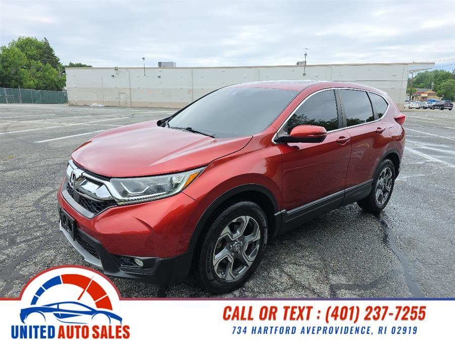 2017 Honda CR-V