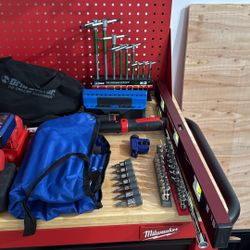 Assortment Of Tools