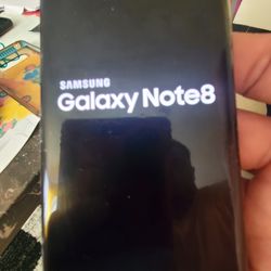 Samsung Galaxy Note 8