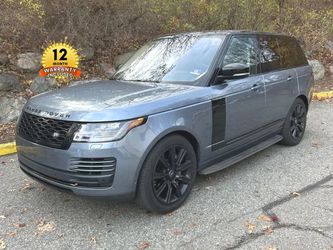 2020 Land Rover Range Rover