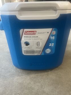 Coleman Cooler
