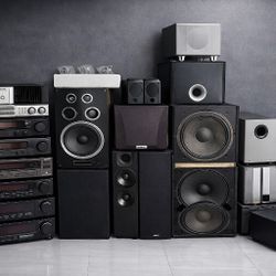 🔥 I’M BACK — AUDIO GEAR & MORE — BIG INVENTORY RETURN 🔥
