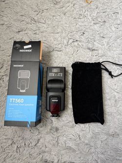 Neewer tt560 flash for Sony