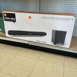 Soundbar Subwoofer 