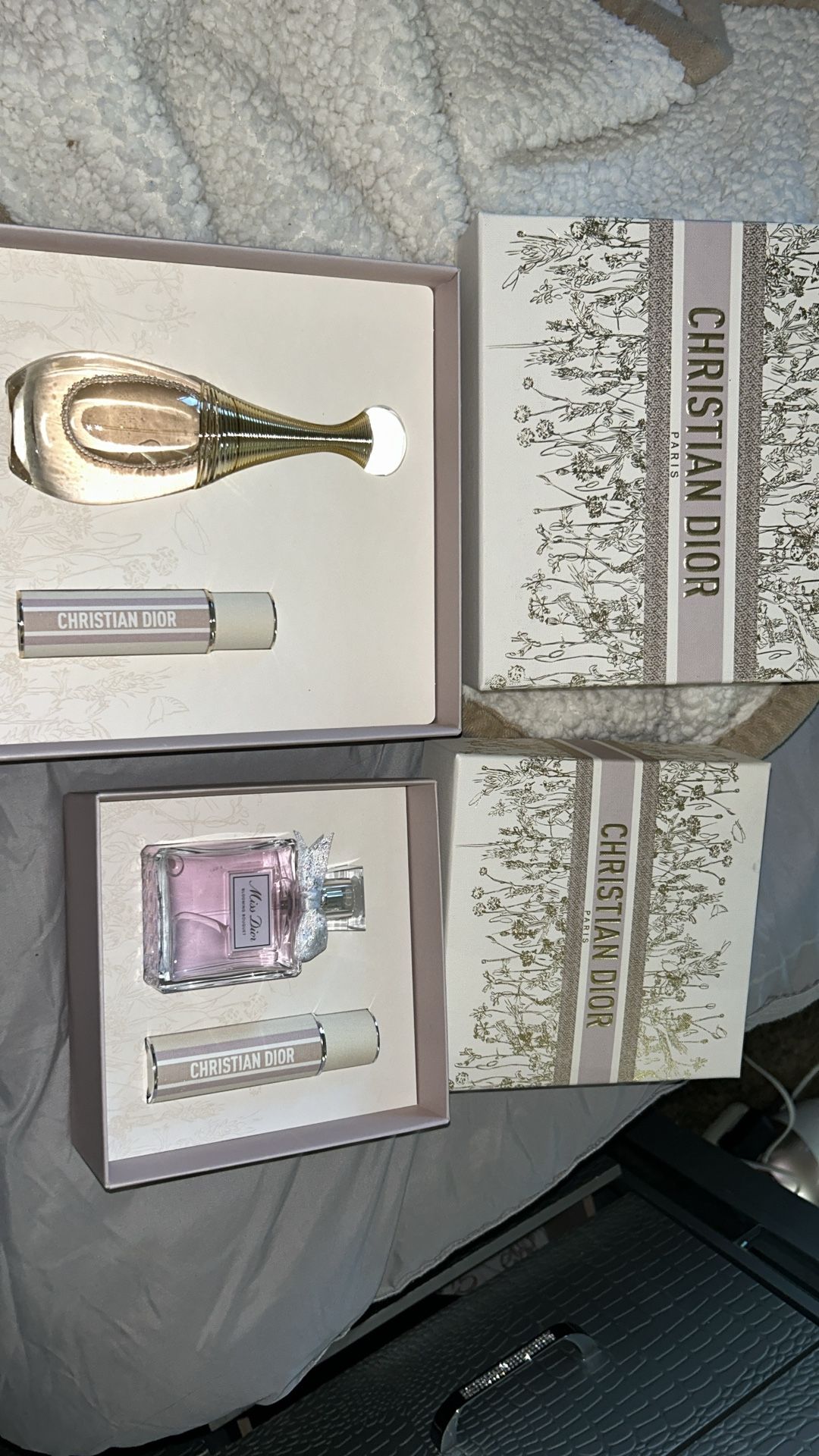 Dior Women’s Perfume 