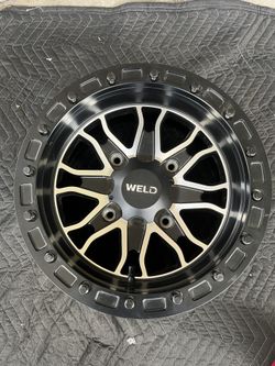 Rzr Wheel 4x156