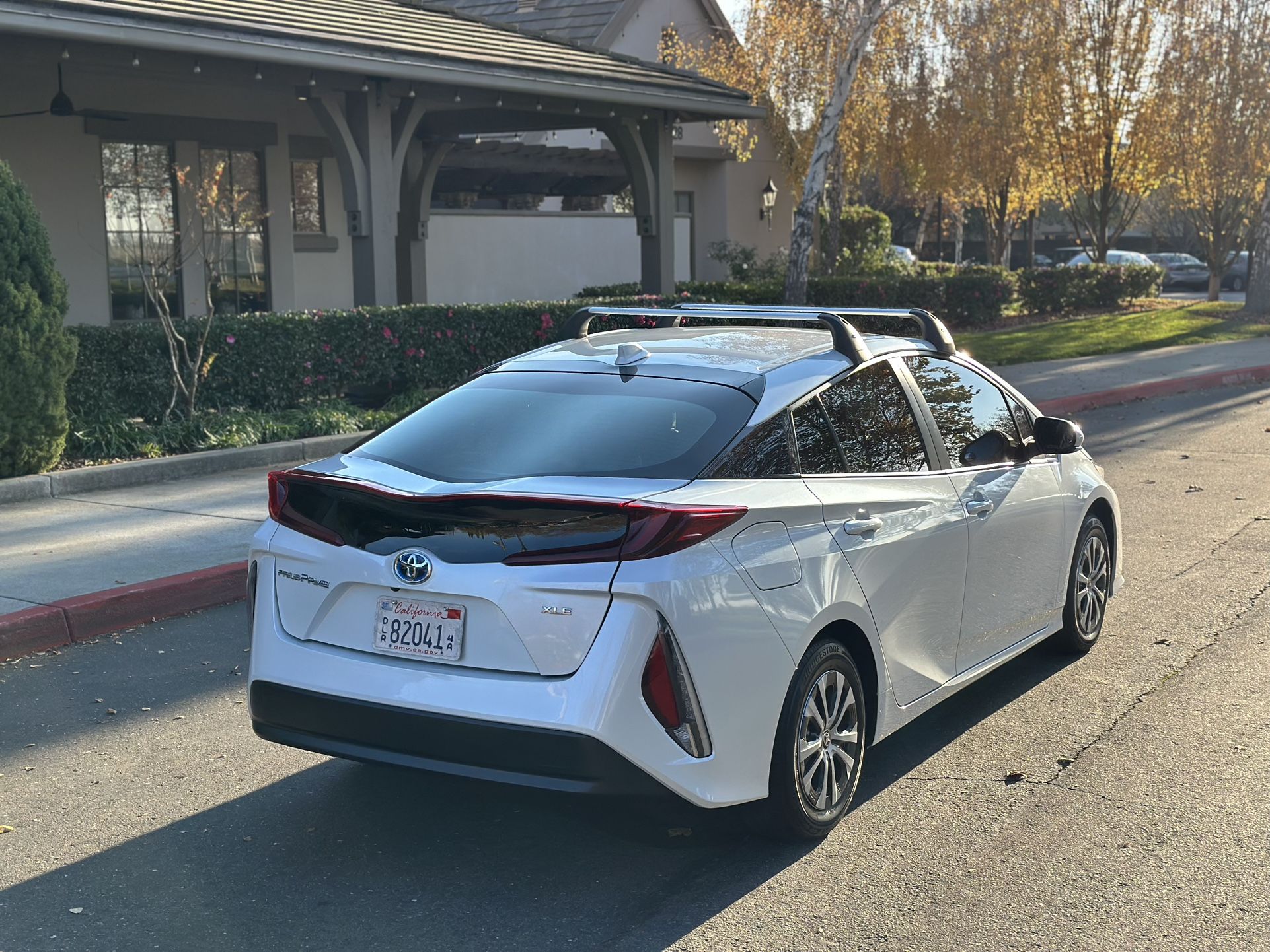 2022 Toyota Prius Prime