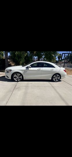 2014 Mercedes-Benz CLA