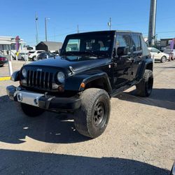 2010 Jeep Wrangler