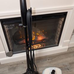 Euroflex Vapour 9-Piece Steam Mop