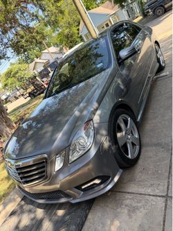 2010 Mercedes-Benz E-Class