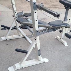 Complete Weight Set  