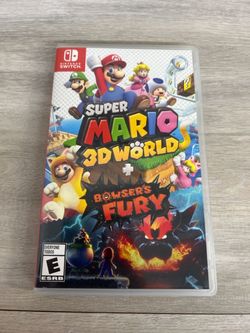 NINTENDO SWITCH SUPER MARIO 3D W (PO1020638)
