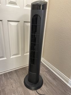 Cascade Tower Fan