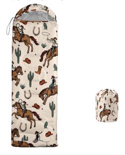 SLEEPING BAG FOR  CHILDREN 