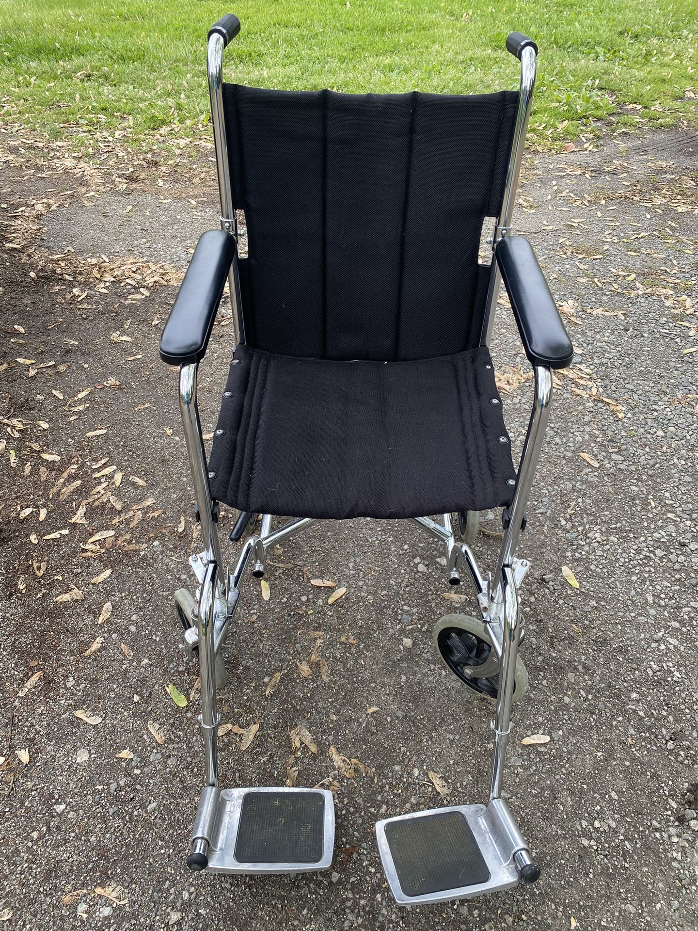 Wheelchair