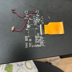 Gameboy Advance IPS motherboard