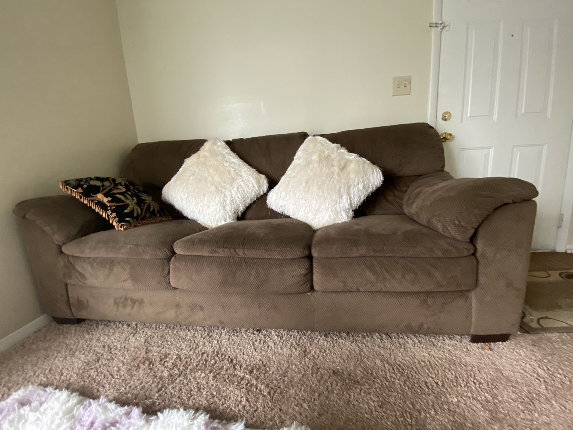 Sofa ( fabric)