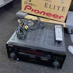 Pioneer Elite Multi Channel Receiver 