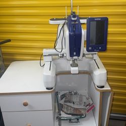 Brother Embroidery Machine PSR100