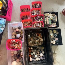 Rocks And Crystals