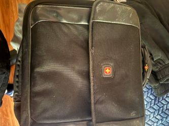 Computer shoulder bag