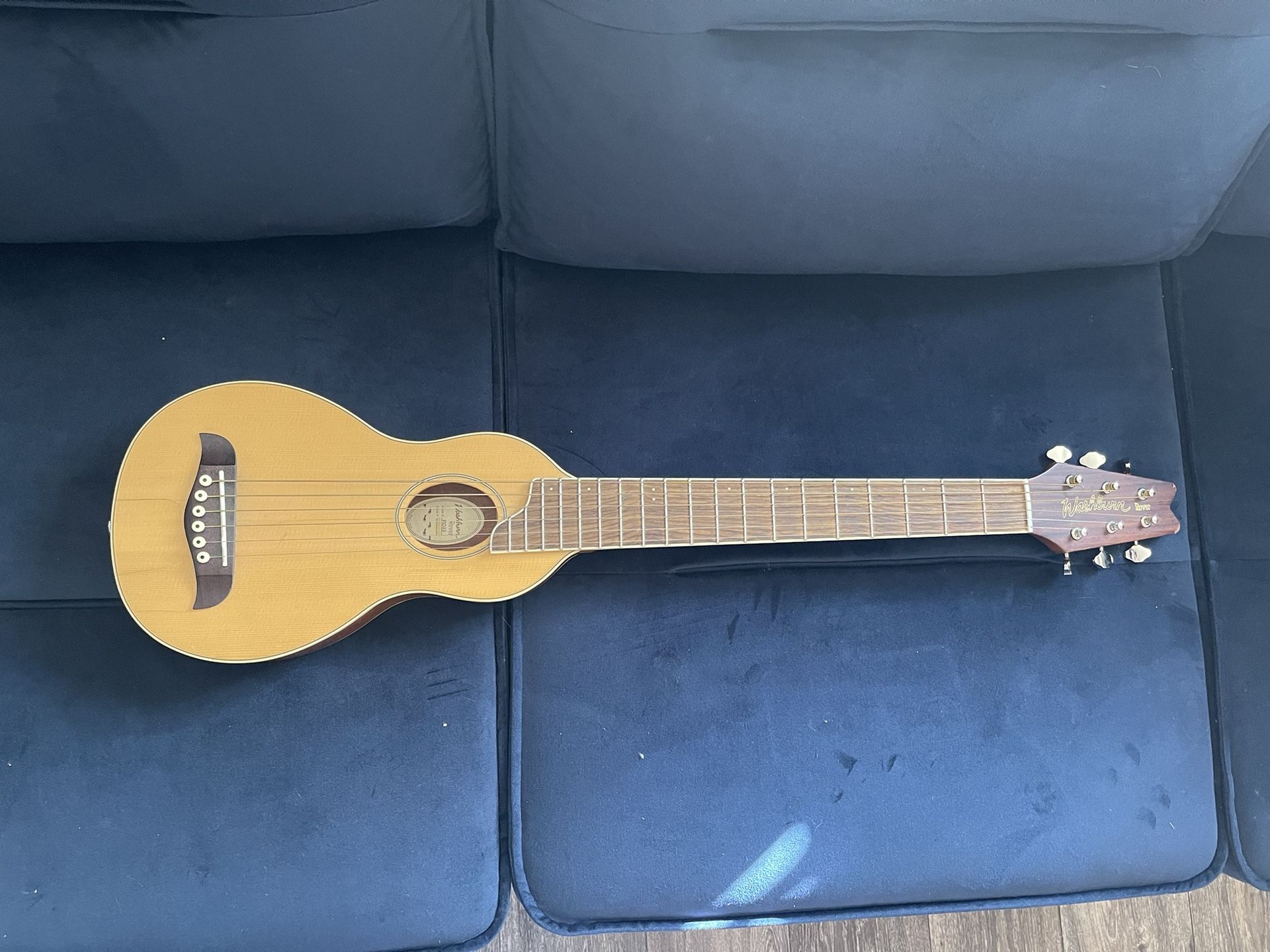 Travel Guitar