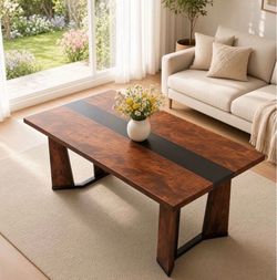 70.9" Large Rectangular Dining Table / Conference Desk (Waterproof). Brand new in Box