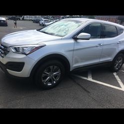 Hyundai Santa Fe Sport 2014 - 7000