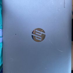 HP Google Chromebook laptop 
