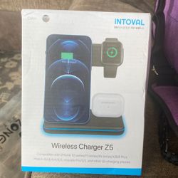 Wireless charger Z5