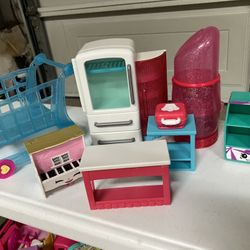Random Shopkin Play Sets