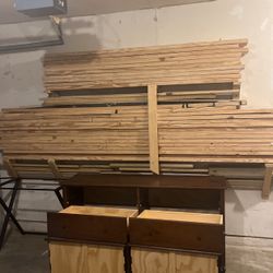 Lumber Almost New