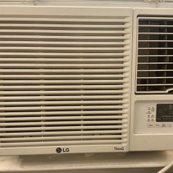 Lg Window Ac 7500 Btu