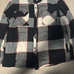 Fleece  Coat